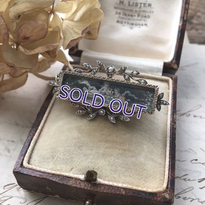 画像14: 天使のミニアチュールブローチ