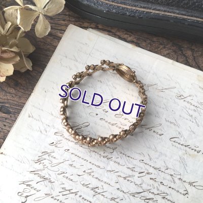 画像3: オパールのアコーディオンブレスレット