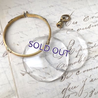 画像8: ガラスのロケットペンダントA