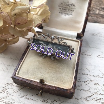 画像15: 天使のミニアチュールブローチ