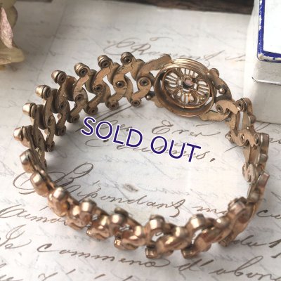 画像7: オパールのアコーディオンブレスレット