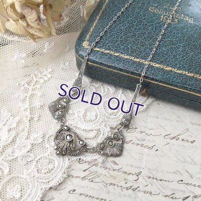 画像4: マルカジットのシルバーネックレス