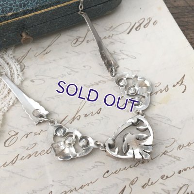 画像7: マルカジットのシルバーネックレス