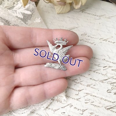 画像5: クロード・ド・フランスの白鳥紋章ブローチ