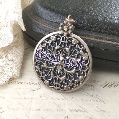 画像3: エルミン紋章の透かしスライドミラー