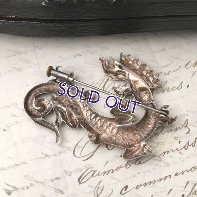 画像4: サラマンダーブローチ（リアルver.）