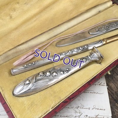 画像4: スズランのステーショナリーセット