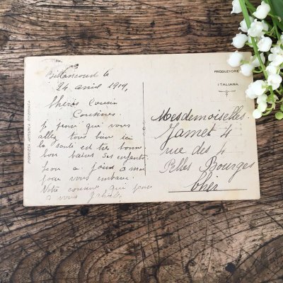 画像8: スズランのポストカードセットE