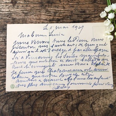 画像8: スズランのポストカードセットＤ