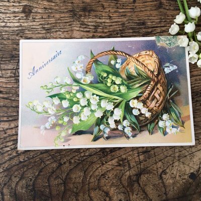 画像5: スズランのポストカードセットＤ