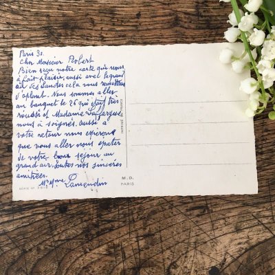 画像10: スズランのポストカードセットE