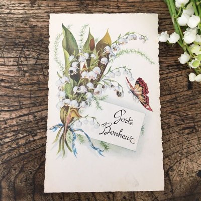 画像12: スズランのポストカードセットC