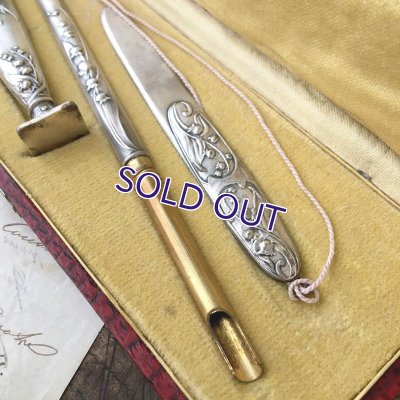 画像13: スズランのステーショナリーセット