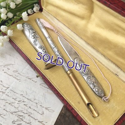 画像14: スズランのステーショナリーセット