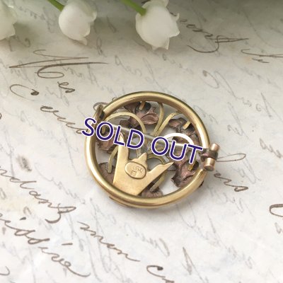 画像4: FIXシクラメンのブローチ