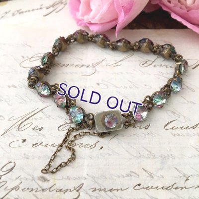 画像5: アイリスガラスのブレスレットＥ