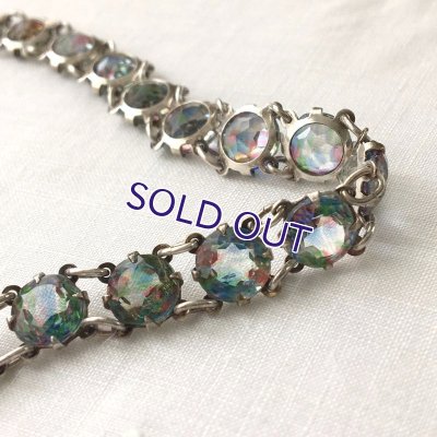 画像8: アイリスガラスのブレスレットD