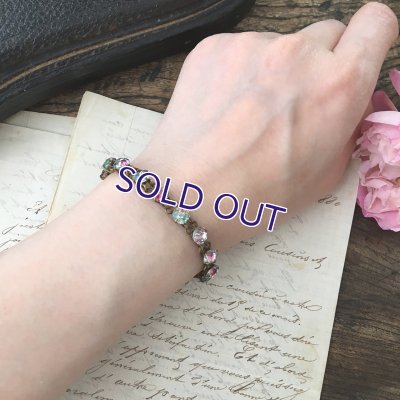 画像15: アイリスガラスのブレスレットＥ