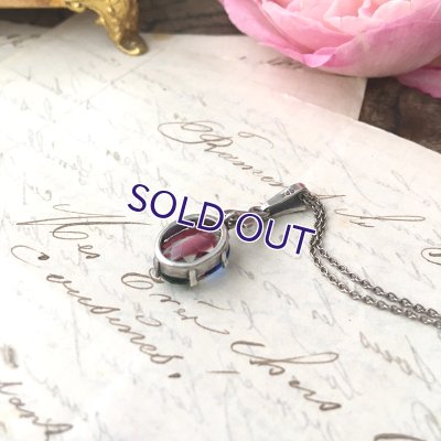 画像4: アイリスガラスのペンダントI