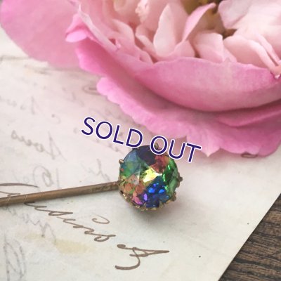 画像5: アイリスガラスのクラヴァットピン