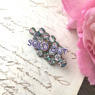 画像4: アイリスガラスのブローチB