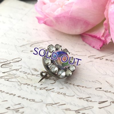 画像5: アイリスガラスのプチデイジーブローチ