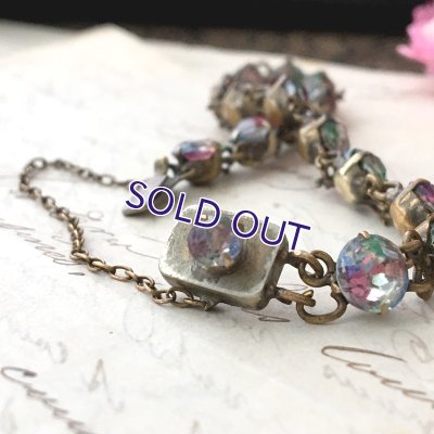 画像11: アイリスガラスのブレスレットＥ