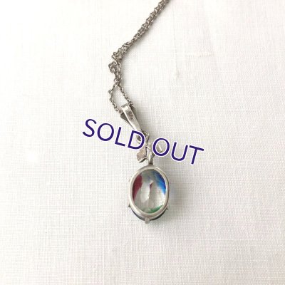 画像7: アイリスガラスのペンダントI