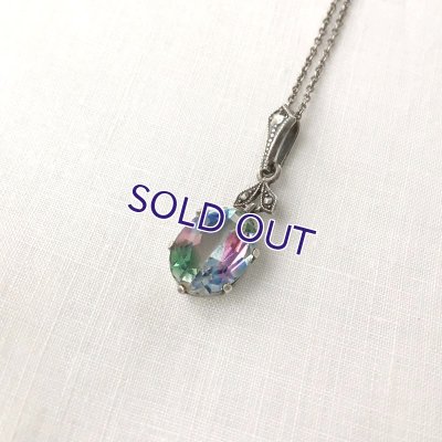 画像6: アイリスガラスのペンダントI