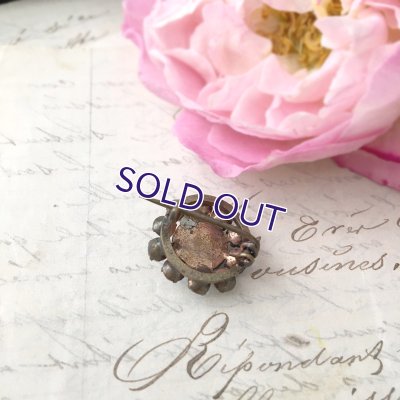 画像9: アイリスガラスのプチデイジーブローチ