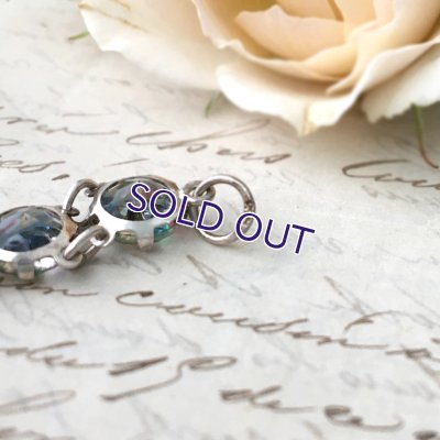 画像11: アイリスガラスのブレスレットD