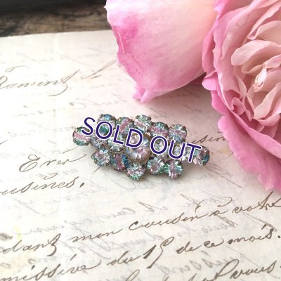 画像3: アイリスガラスのブローチB