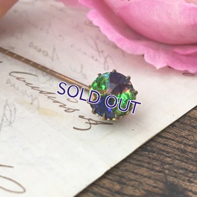 画像3: アイリスガラスのクラヴァットピン