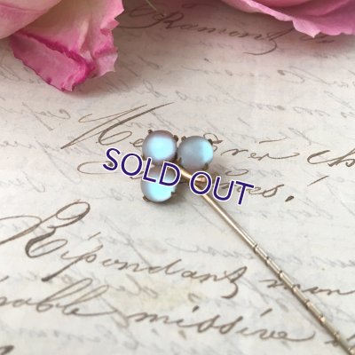 画像3: サフィレットのクローバーピン