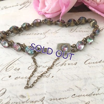 画像4: アイリスガラスのブレスレットＥ