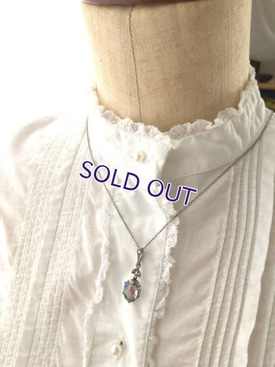 画像10: アイリスガラスのペンダントI