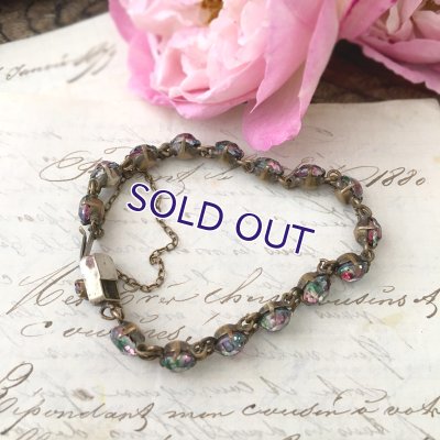 画像6: アイリスガラスのブレスレットＥ