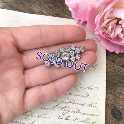 画像8: アイリスガラスのブローチB