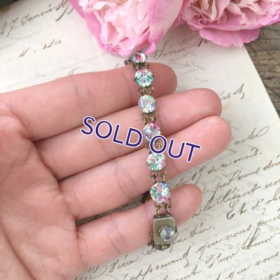 画像13: アイリスガラスのブレスレットＥ