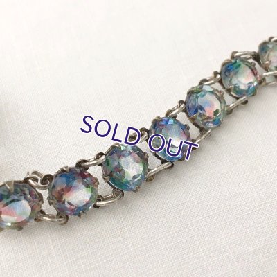 画像6: アイリスガラスのブレスレットD