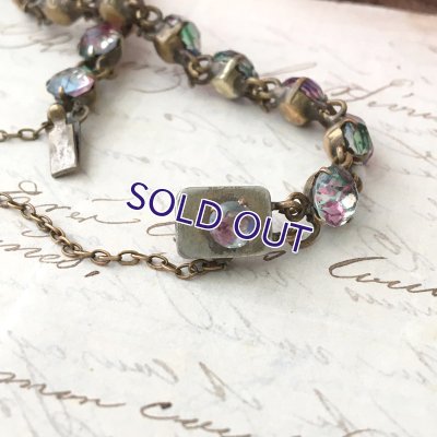 画像12: アイリスガラスのブレスレットＥ