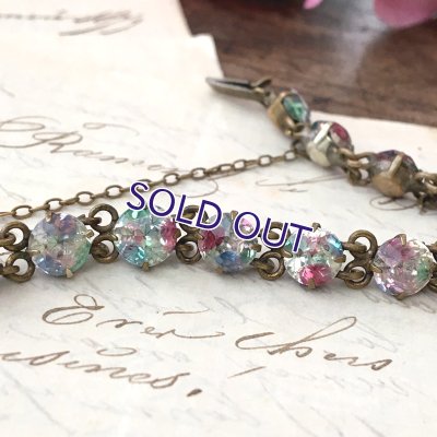 画像8: アイリスガラスのブレスレットＥ