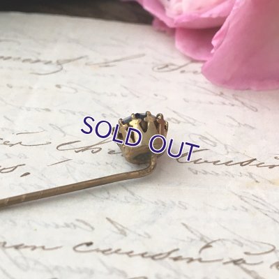 画像6: アイリスガラスのクラヴァットピン