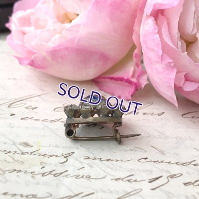 画像7: アイリスガラスのプチデイジーブローチ