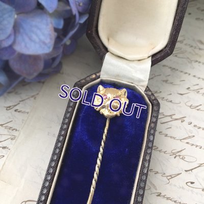 画像8: 猫のゴールドピン