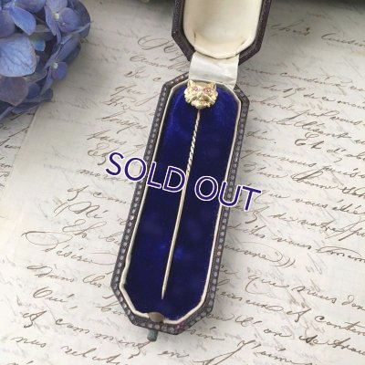 画像4: 猫のゴールドピン