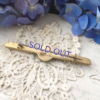 画像4: マイクロモザイクのバーブローチ