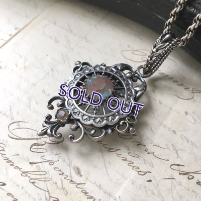 画像7: サフィレットのロケットペンダント