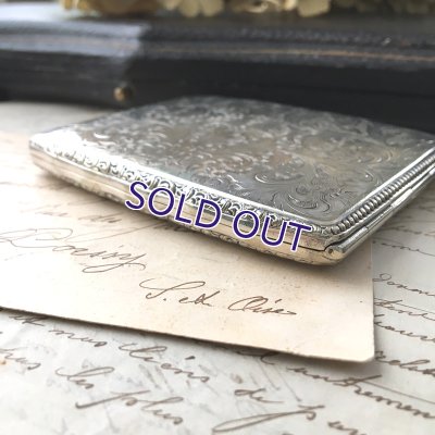 画像6: アカンサス模様のシガレットケース