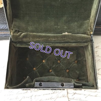 画像14: フルールドリスとサラマンダー紋章のジュエリーボックス